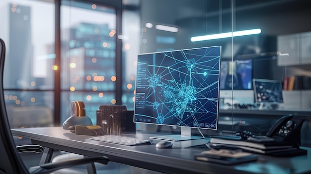 Galeria de projetos digitais da Digtek mostrando soluções inovadoras