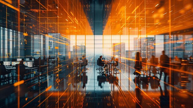 Solução digital Digimax para transformação tecnológica e inovação empresarial